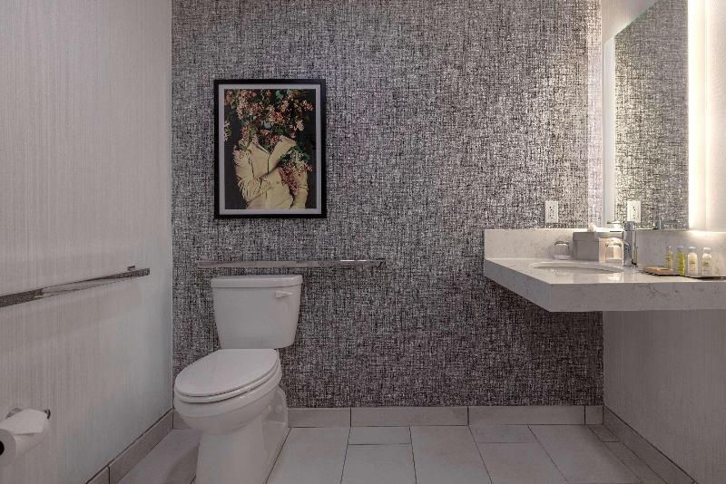 اتاق استاندارد برای معلولان, Doubletree By Hilton Palmdale, Ca