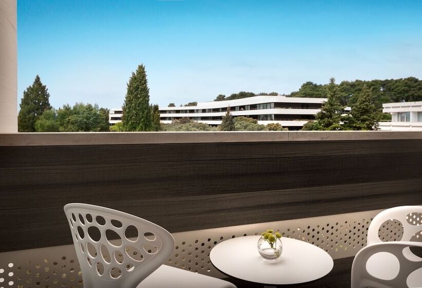 标准间, Eden Hotel By Maistra Collection