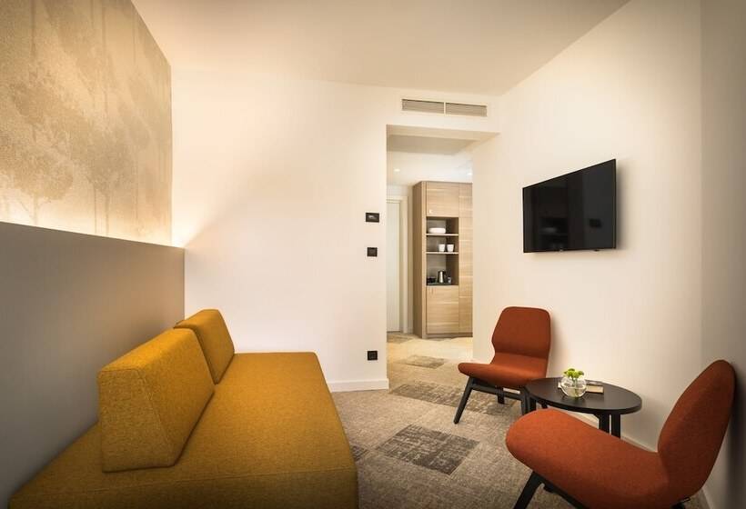 家庭间, Eden Hotel By Maistra Collection