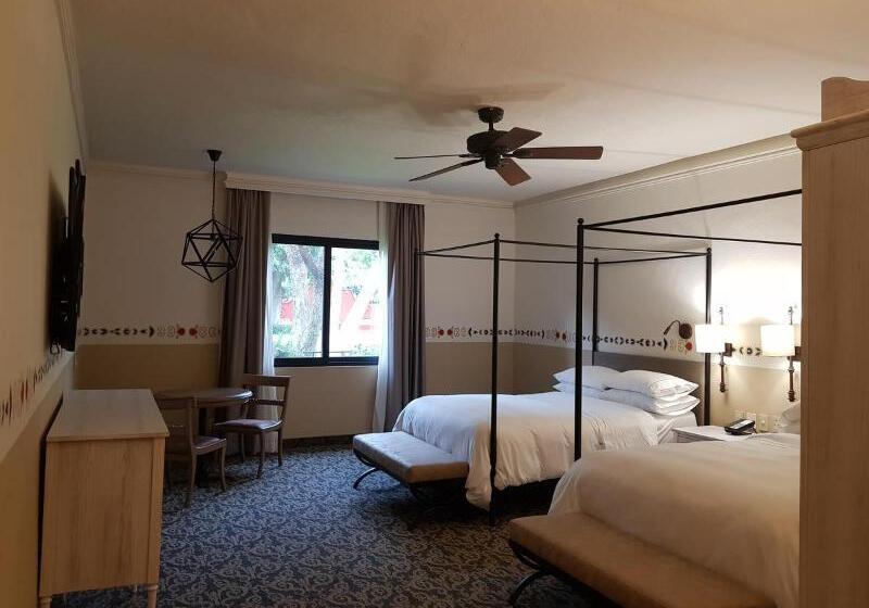 اتاق سوپریور, Fiesta Americana Hacienda Galindo Resort & Spa