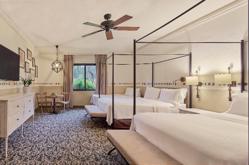 اتاق خانوادگی, Fiesta Americana Hacienda Galindo Resort & Spa