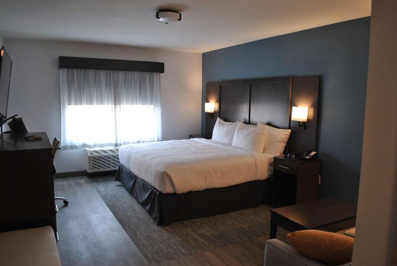 سوئیت با تخت بزرگ, Fiesta Americana Hacienda Galindo Resort & Spa