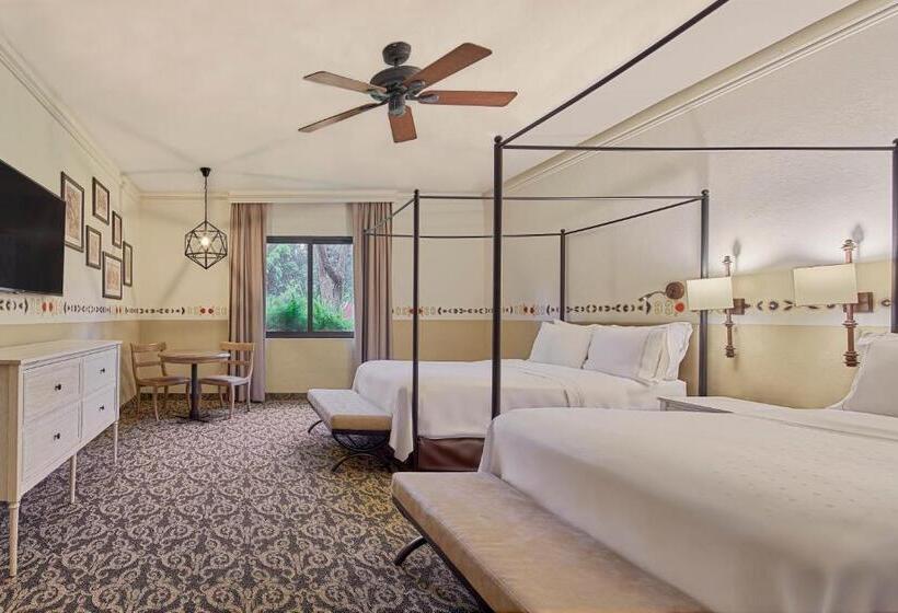 اتاق سوپریور, Fiesta Americana Hacienda Galindo Resort & Spa