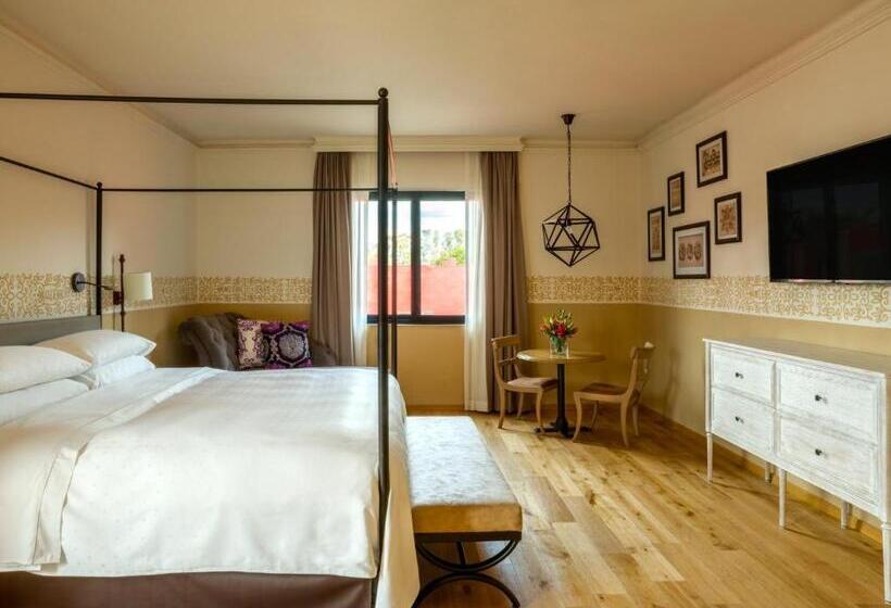 سوئیت با تخت بزرگ, Fiesta Americana Hacienda Galindo Resort & Spa