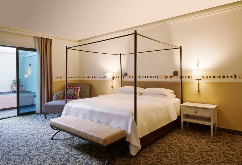 سوییت جونیور, Fiesta Americana Hacienda Galindo Resort & Spa
