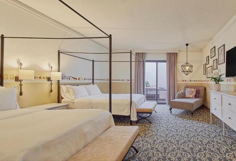 سوییت جونیور, Fiesta Americana Hacienda Galindo Resort & Spa