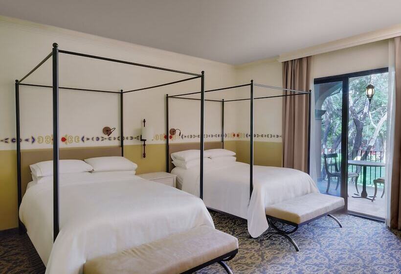 اتاق لوکس, Fiesta Americana Hacienda Galindo Resort & Spa