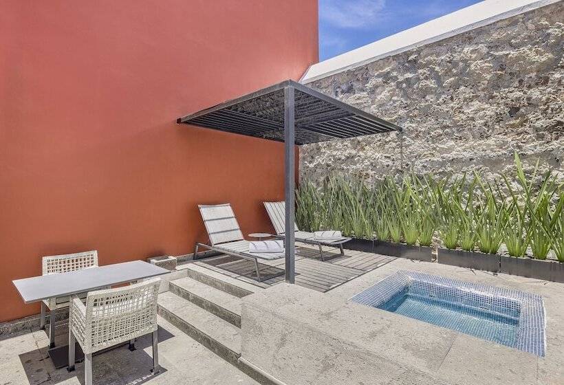 سوییت جونیور, Fiesta Americana Hacienda Galindo Resort & Spa