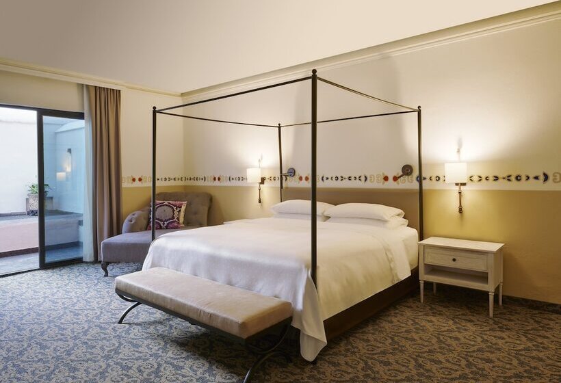 سوییت جونیور, Fiesta Americana Hacienda Galindo Resort & Spa