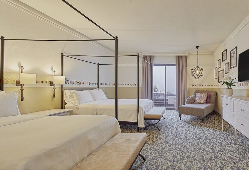 سوییت جونیور, Fiesta Americana Hacienda Galindo Resort & Spa