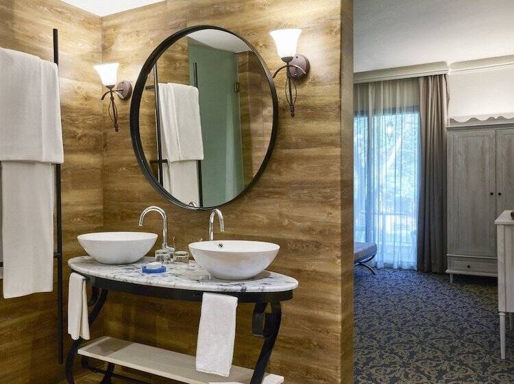 اتاق سوپریور, Fiesta Americana Hacienda Galindo Resort & Spa
