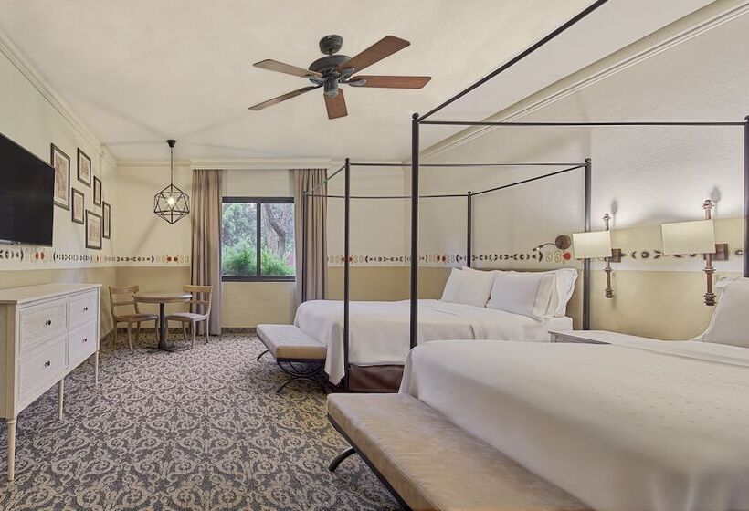 اتاق سوپریور, Fiesta Americana Hacienda Galindo Resort & Spa