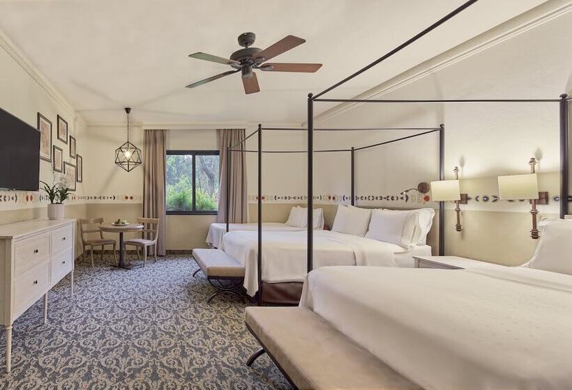 اتاق خانوادگی, Fiesta Americana Hacienda Galindo Resort & Spa
