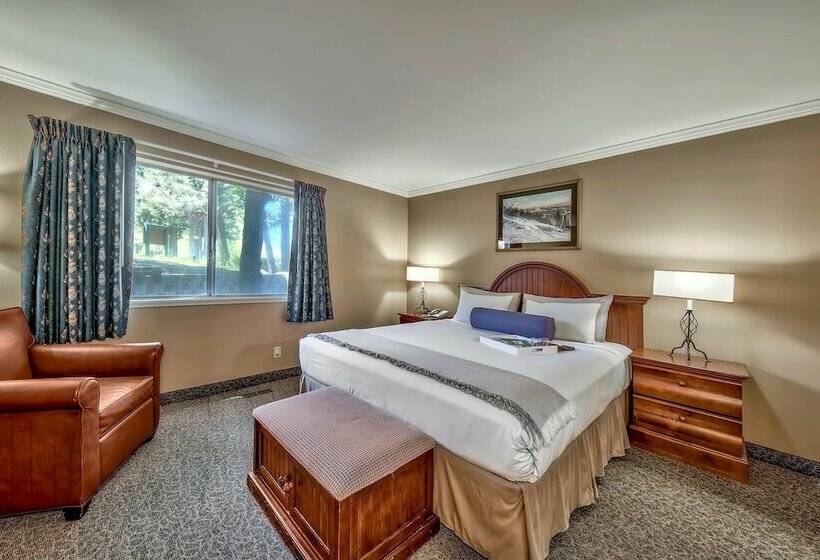 Suite Deluxe, Forest Suites Resort At The Heavenly Village