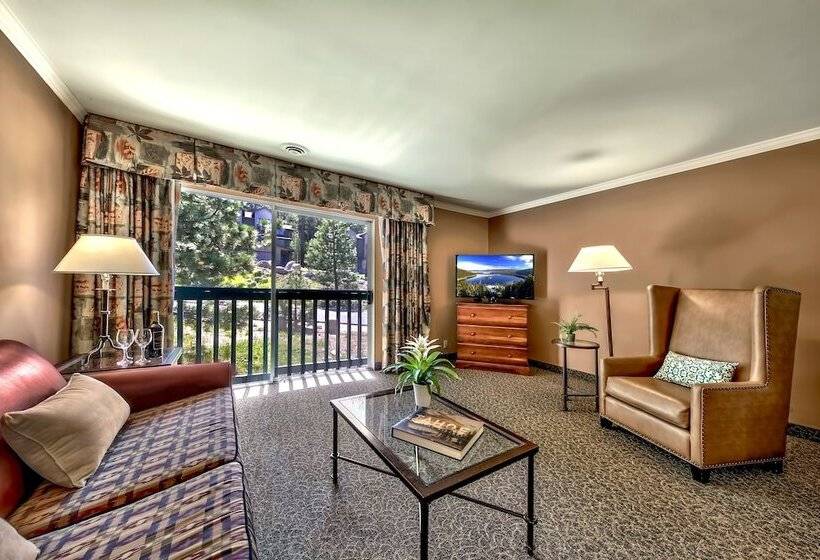 سوییت لوکس, Forest Suites Resort At The Heavenly Village