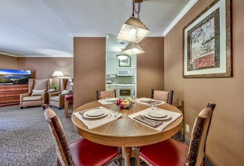 سوئیت دلوکس 2 خوابه, Forest Suites Resort At The Heavenly Village