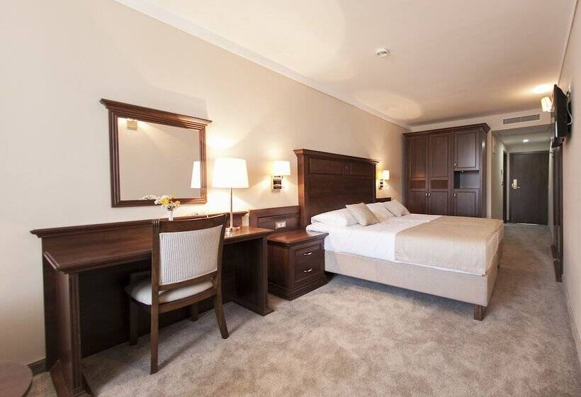 اتاق استاندارد با چشم‌انداز دریا, Grand Hotel Neum Wellness & Spa