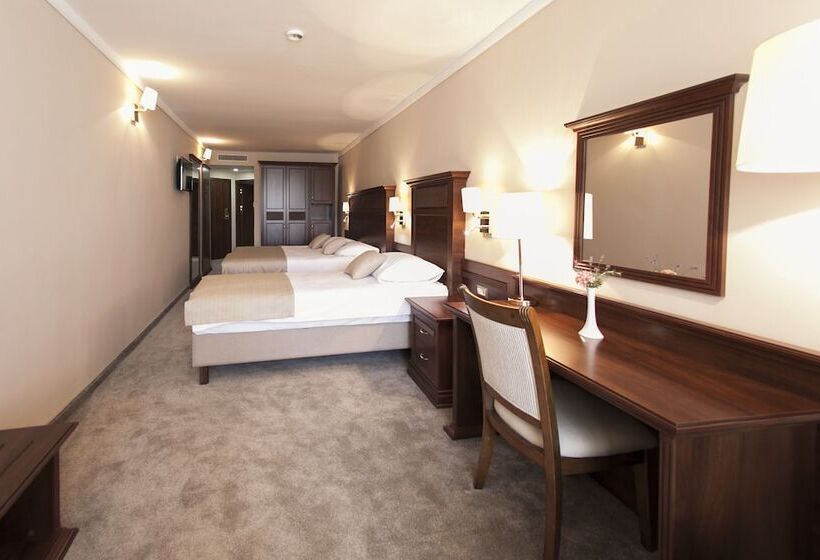 Triple Room Sea View, Grand Hotel Neum Wellness & Spa