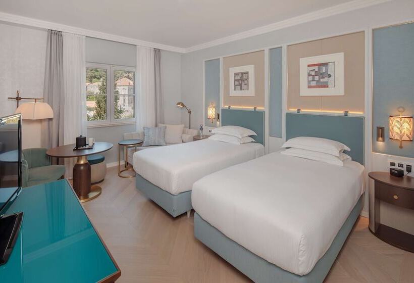 Quarto Estandar, Hilton Imperial Dubrovnik