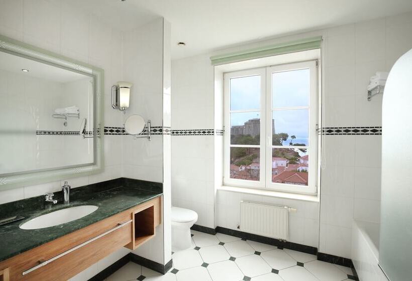 Quarto Estandar Cama King, Hilton Imperial Dubrovnik