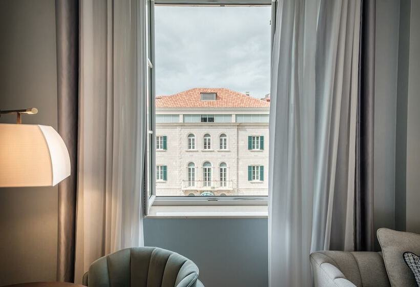 Quarto Executivo, Hilton Imperial Dubrovnik