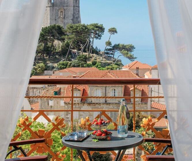 Executive Room Sea View, Hilton Imperial Dubrovnik