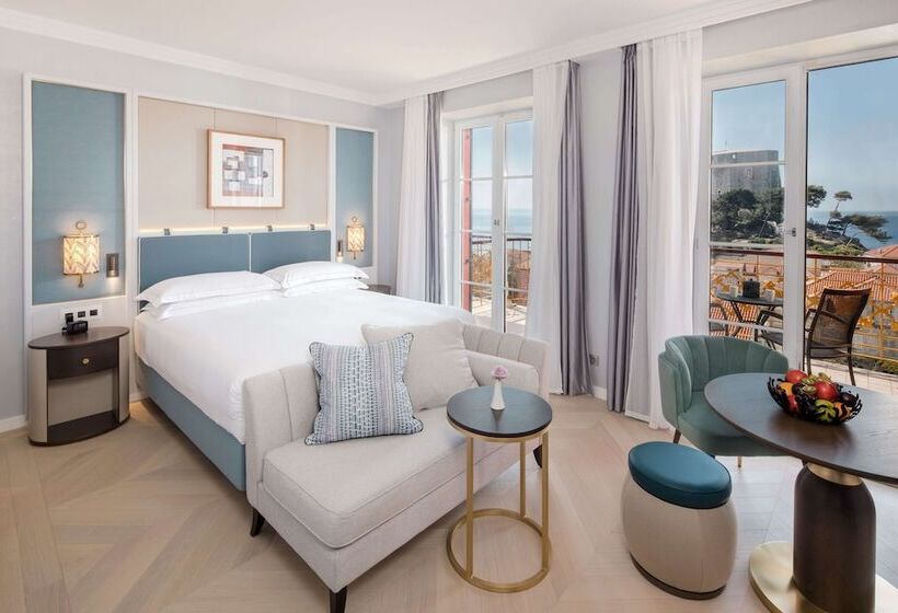 Quarto Executivo Vista Mar, Hilton Imperial Dubrovnik