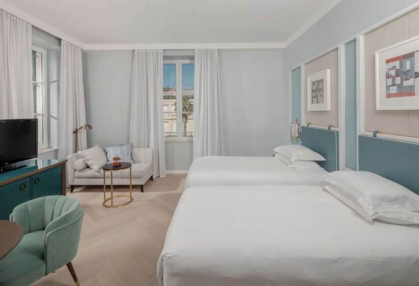 Quarto Executivo, Hilton Imperial Dubrovnik