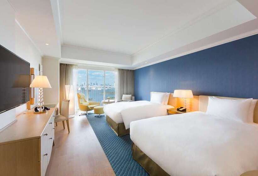 اتاق اجرایی با چشم‌انداز دریا, Hilton Imperial Dubrovnik