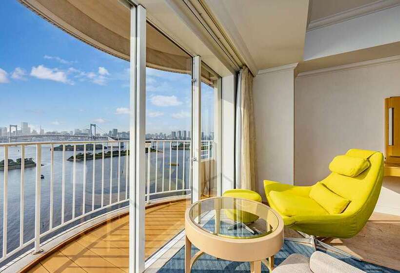 اتاق اجرایی با چشم‌انداز دریا, Hilton Imperial Dubrovnik