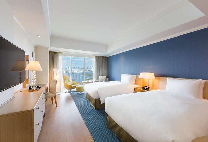 اتاق اجرایی با چشم‌انداز دریا, Hilton Imperial Dubrovnik
