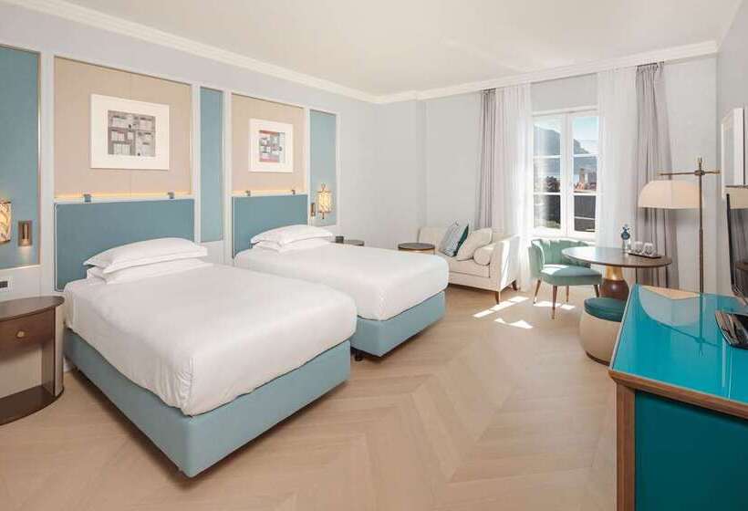 اتاق اجرایی با چشم‌انداز دریا, Hilton Imperial Dubrovnik