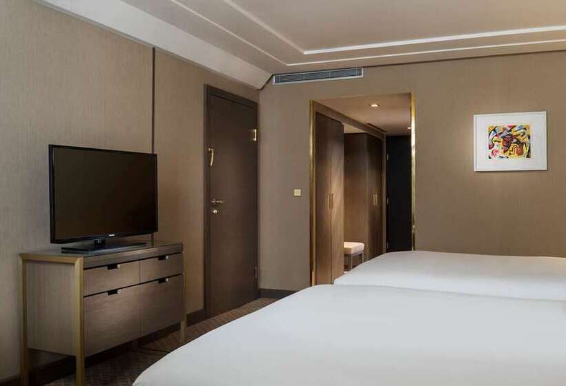 اتاق اجرایی با چشم‌انداز دریا, Hilton Imperial Dubrovnik