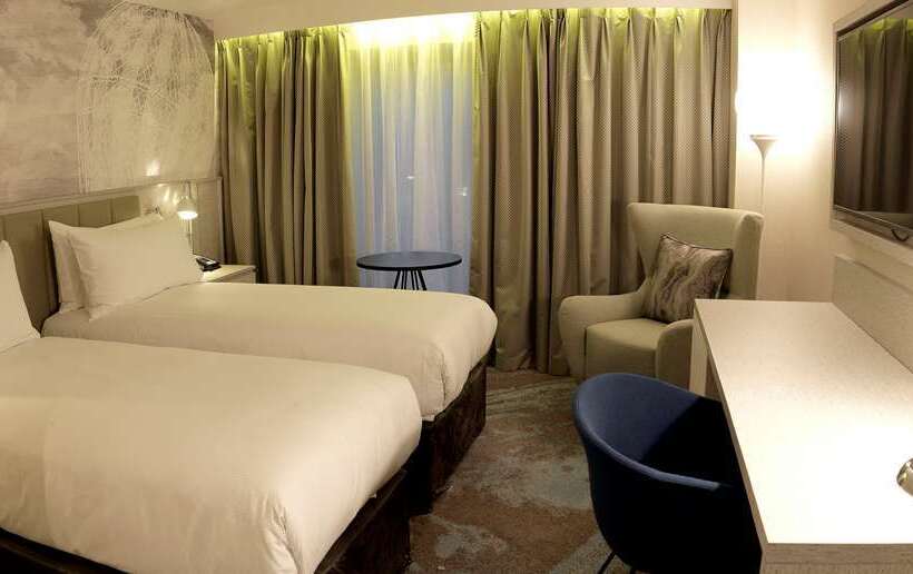 اتاق استاندارد با چشم‌انداز دریا, Hilton Imperial Dubrovnik