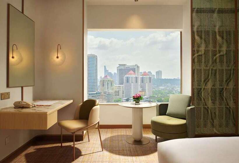 اتاق استاندارد با چشم‌انداز دریا, Hilton Imperial Dubrovnik
