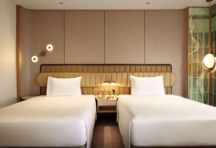 اتاق استاندارد با چشم‌انداز دریا, Hilton Imperial Dubrovnik