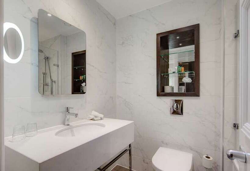 اتاق استاندارد با چشم‌انداز دریا, Hilton Imperial Dubrovnik