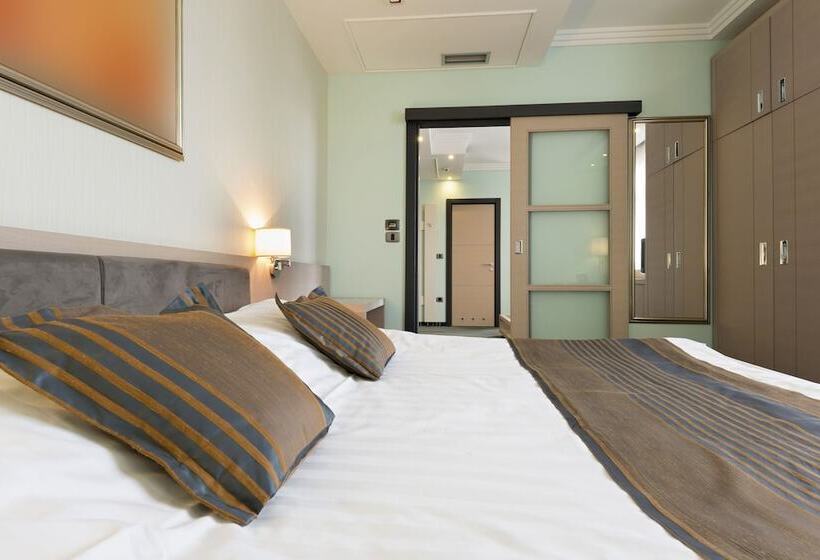 اتاق اجرایی, Kopernikus Hotel Prag