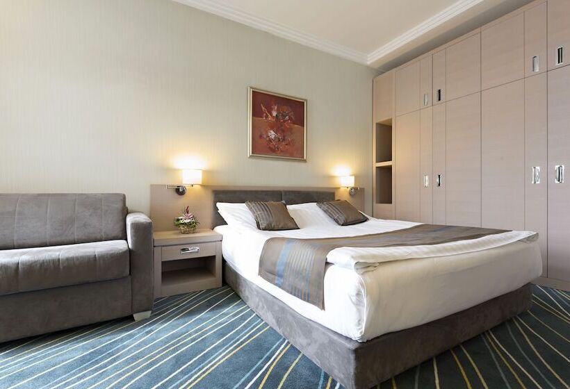 اتاق سوپریور, Kopernikus Hotel Prag