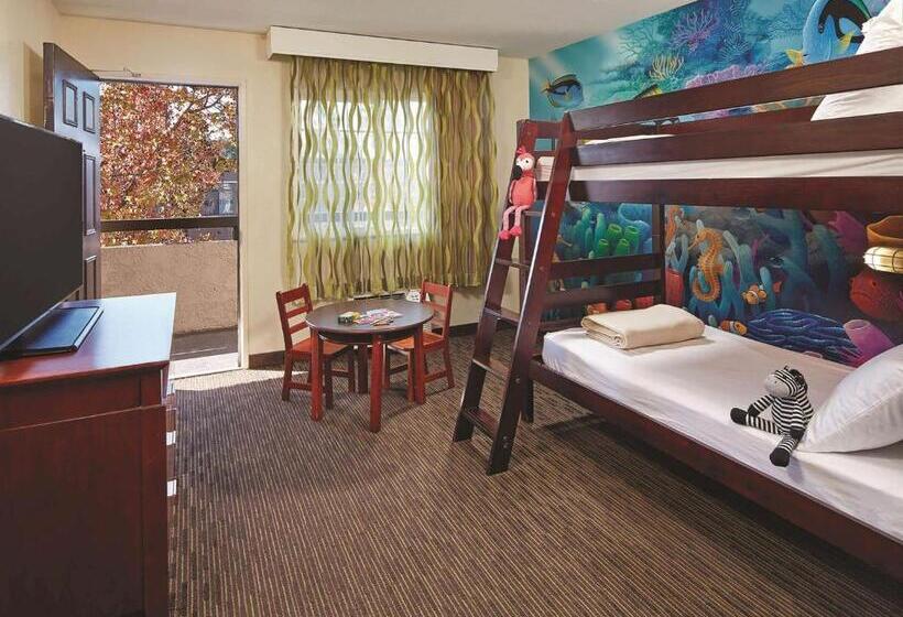 سوییت خانوادگی, Mission View Inn & Suites San Diego Sea World   Zoo