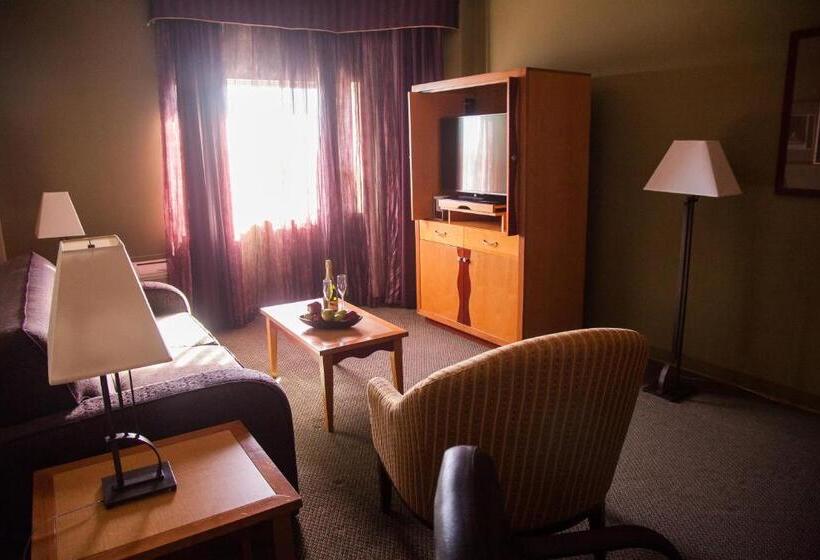 Suite Lit King, Medicine Hat Lodge, Trademark Collection By Wyndham