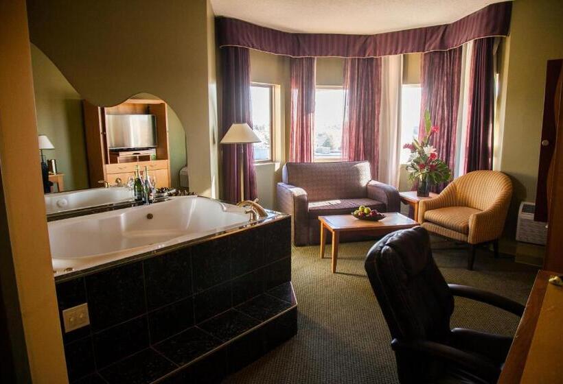 Suite Supérieure, Medicine Hat Lodge, Trademark Collection By Wyndham