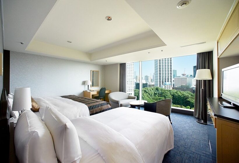 스탠다드 룸, New Otani Tokyo The Main