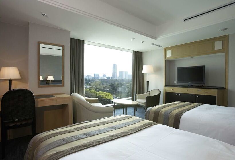 스탠다드 룸, New Otani Tokyo The Main