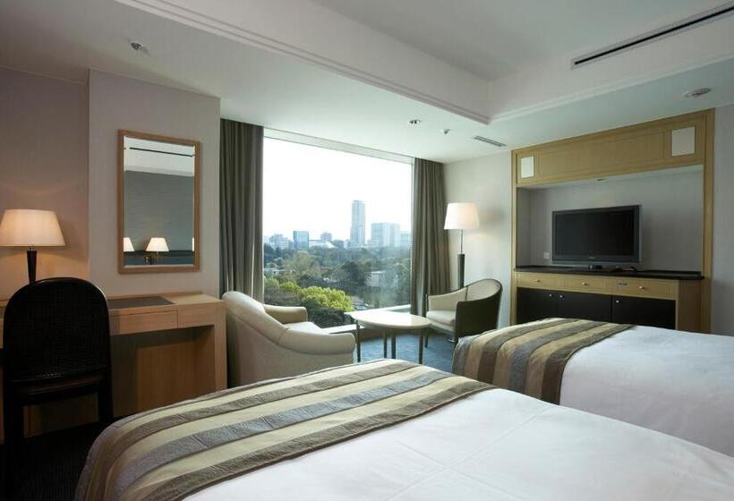 스탠다드 룸, New Otani Tokyo The Main