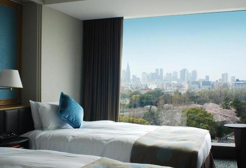 스탠다드 룸, New Otani Tokyo The Main