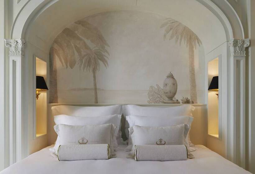 اتاق پرمیوم با چشم‌انداز دریا, Palace Elisabeth, Hvar Heritage Hotel   The Leading Hotels Of The World