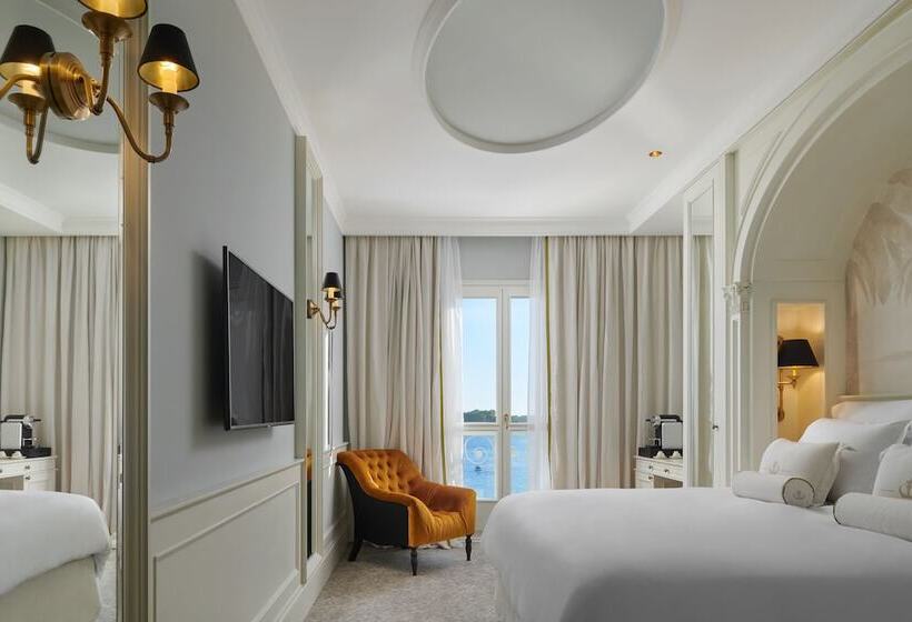 اتاق پرمیوم با چشم‌انداز دریا, Palace Elisabeth, Hvar Heritage Hotel   The Leading Hotels Of The World