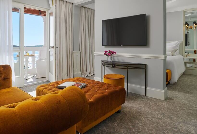 اتاق پنت هاوس, Palace Elisabeth, Hvar Heritage Hotel   The Leading Hotels Of The World