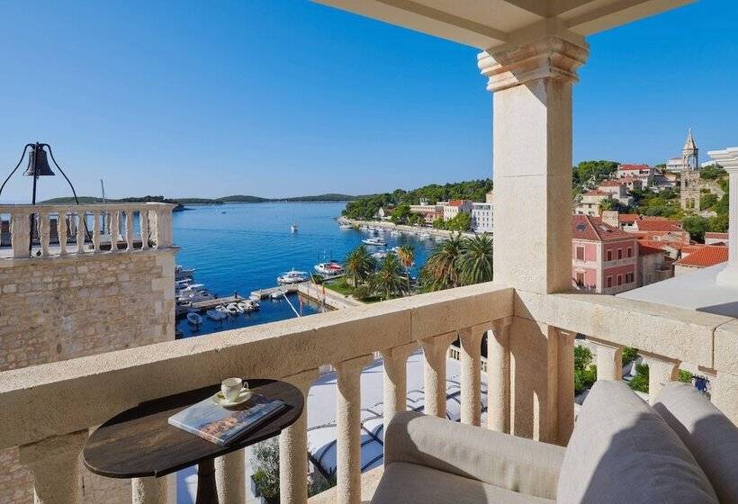 سوئیت رویال, Palace Elisabeth, Hvar Heritage Hotel   The Leading Hotels Of The World